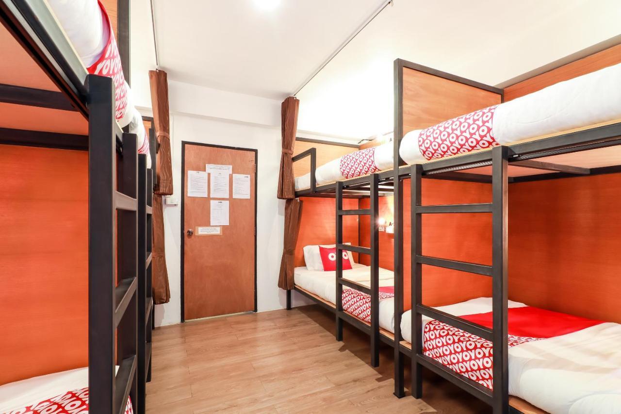 Oyo 489 Yak Hostel Чиангмай Экстерьер фото